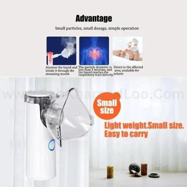 Portable Nebulize Machine