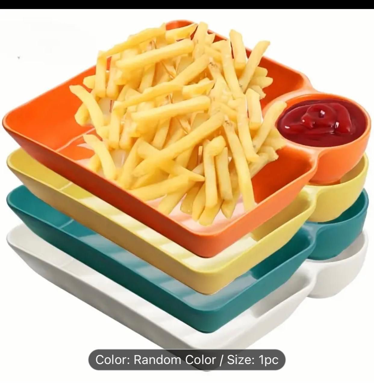 French Fries Plate