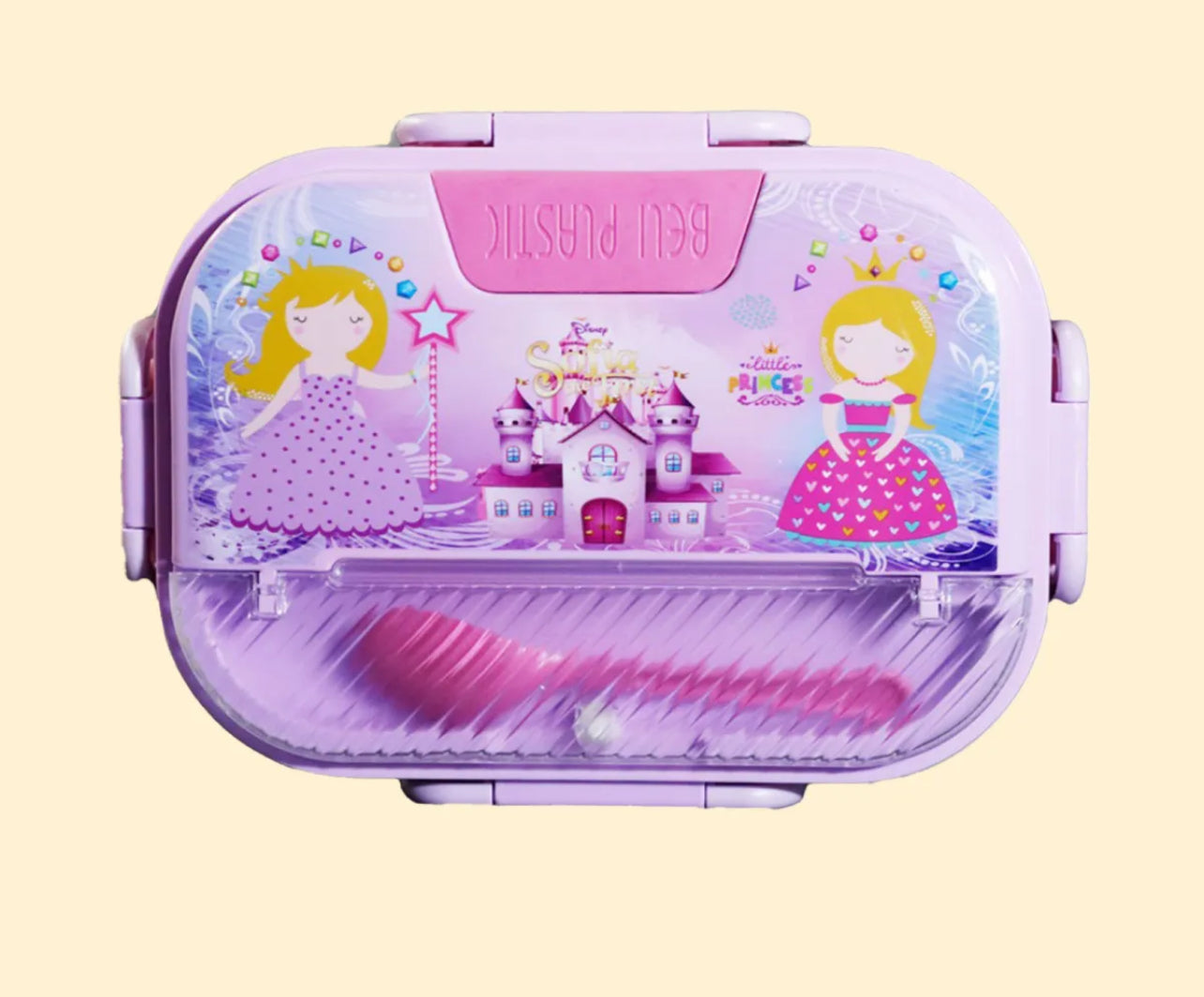 Pro Lunch Box Stainless Steel