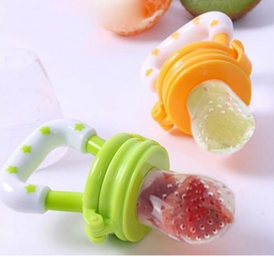 Fruit pacifier