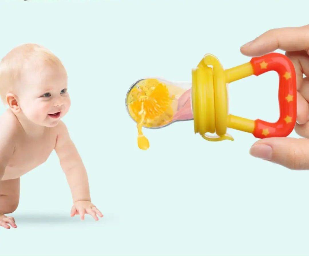 Fruit pacifier