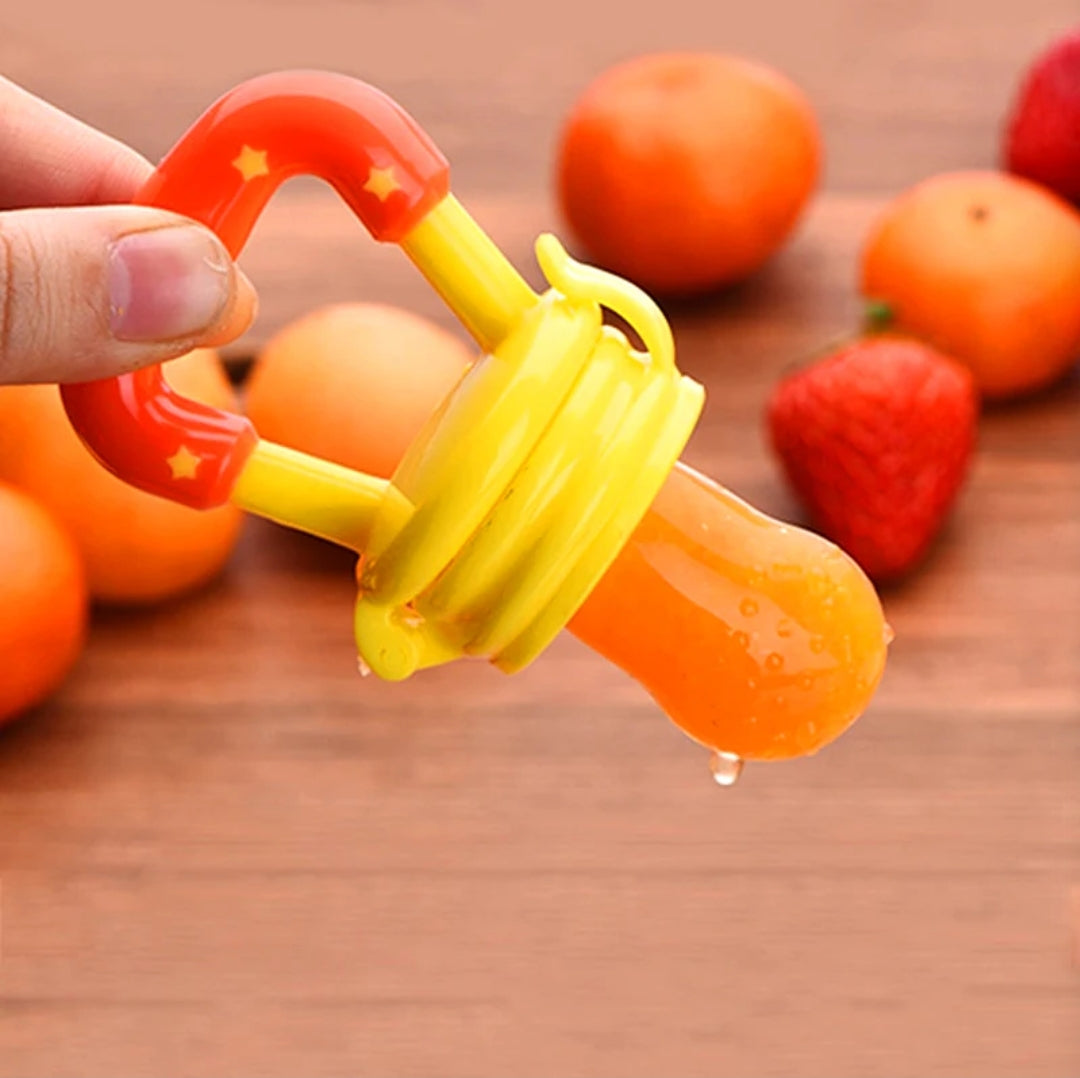 Fruit pacifier