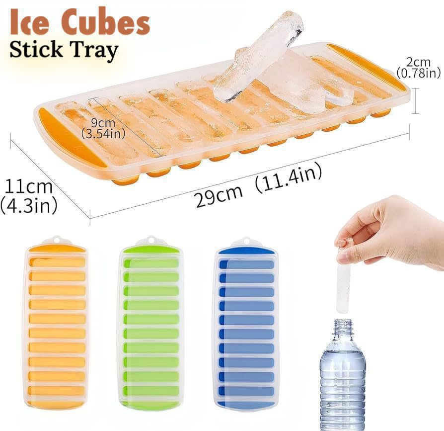 10 Hole Ice Cube Tray