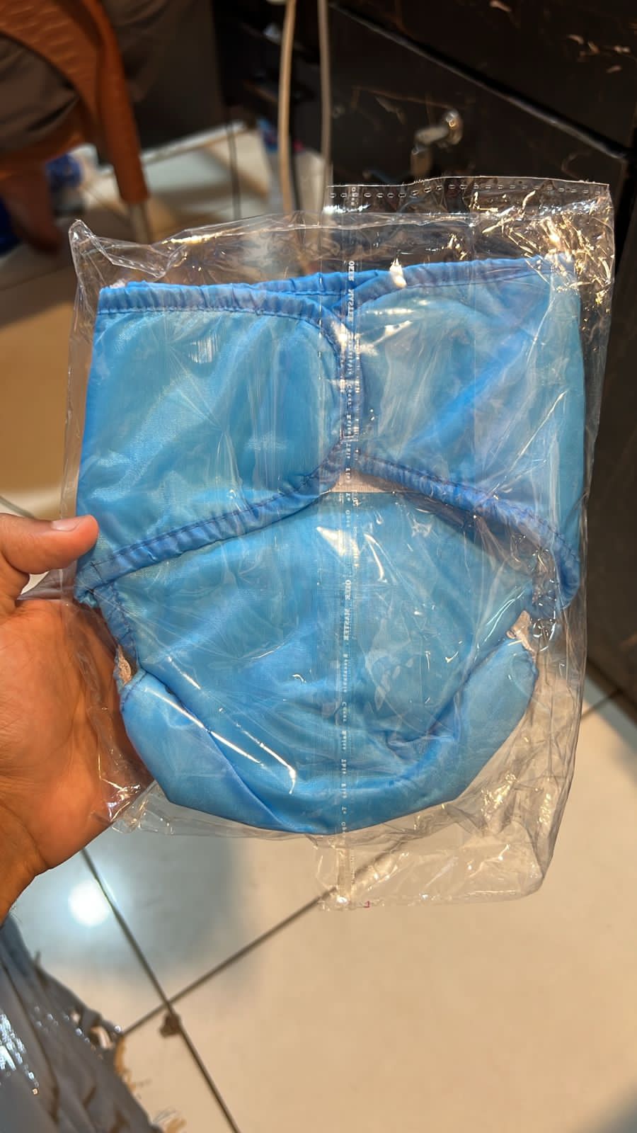 Baby Washable Flexible Free Sizing Diapers Adjustable Pamper Reusable Diaper