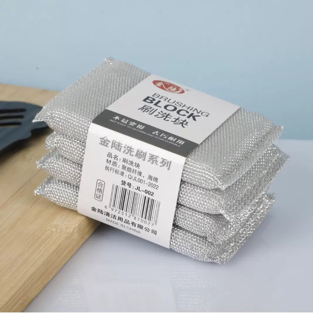 Cloth Cleaning King Double-Sided Sponge