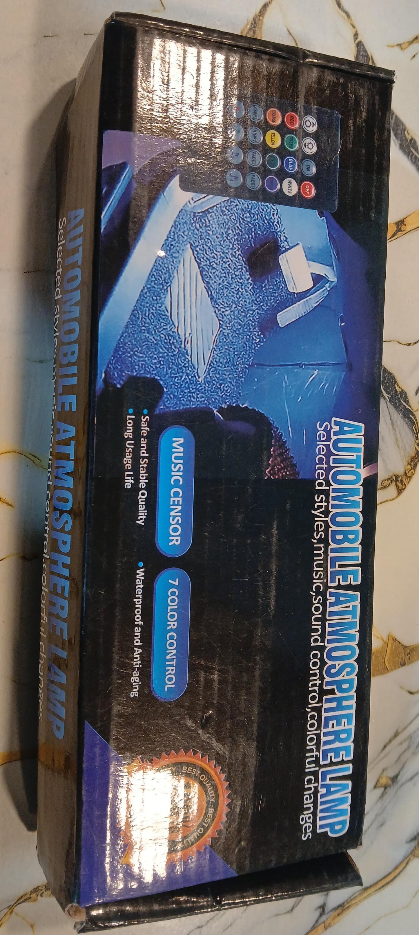 Automobile Atmosphere Lamp