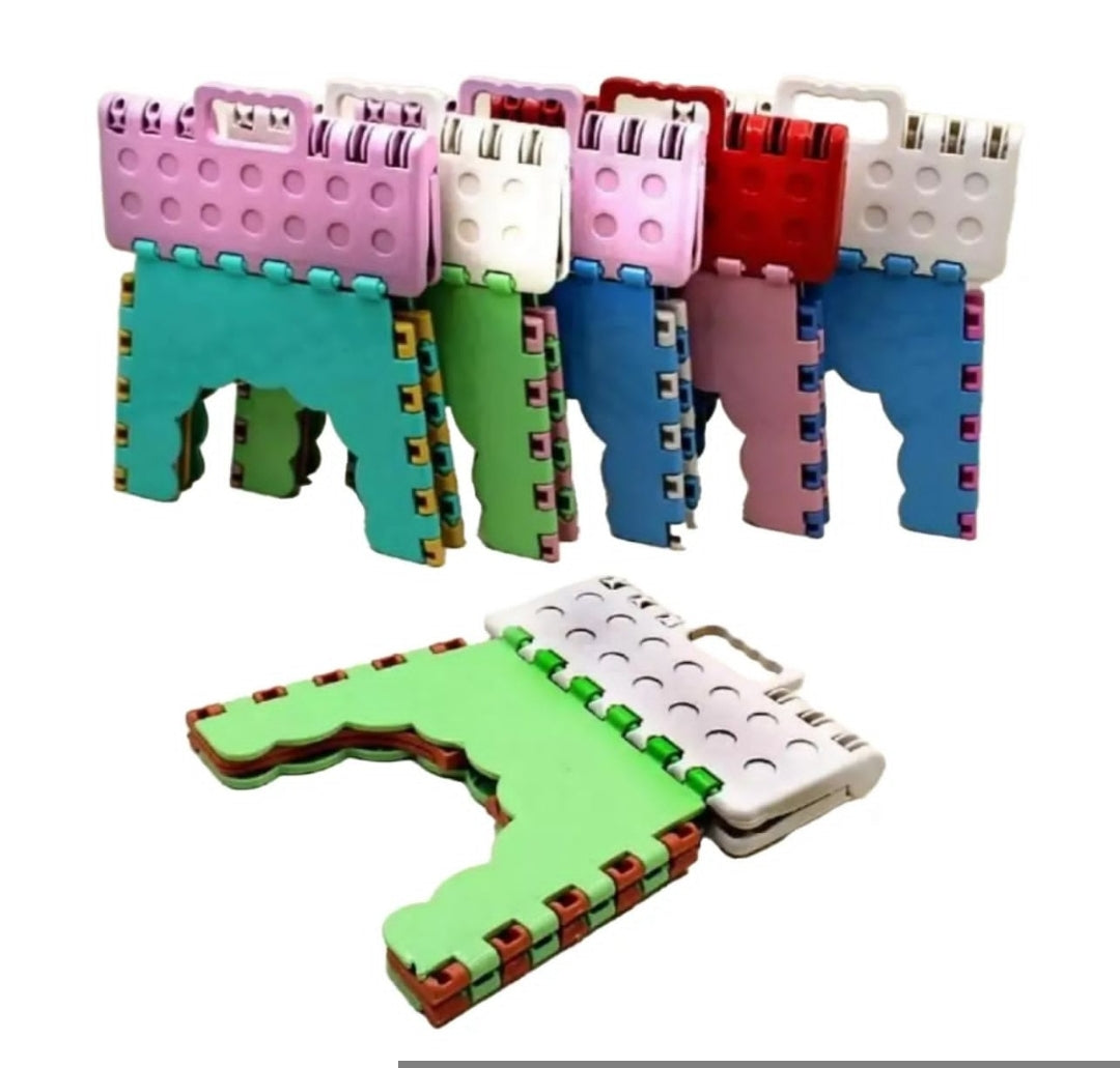 Mini Folding Stool