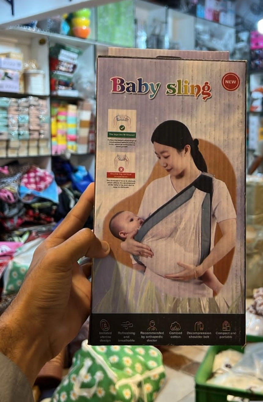 Baby Sling - Baby Carrier