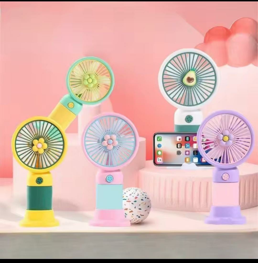Mini fruit Fan 3 speed
Type C cable