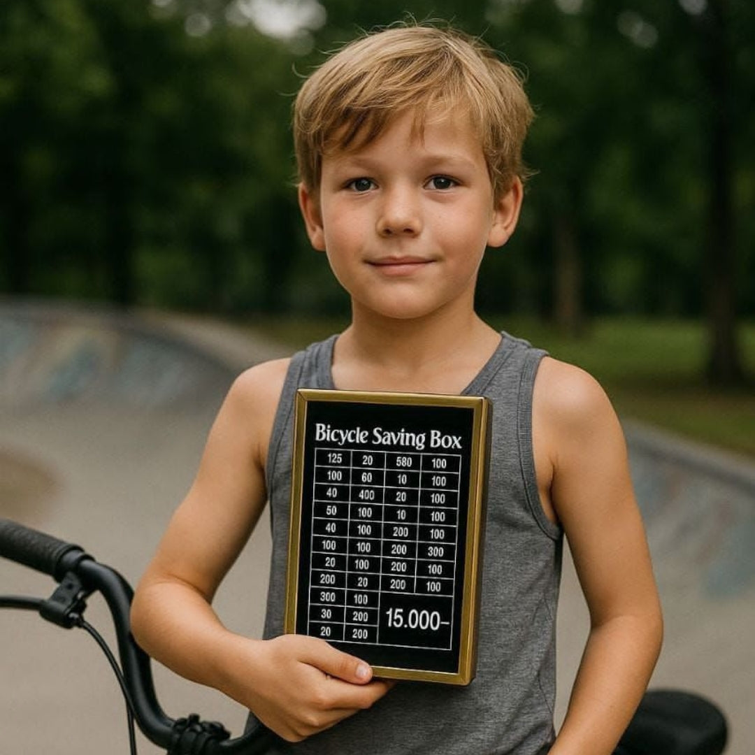 Bicycle Saving Box