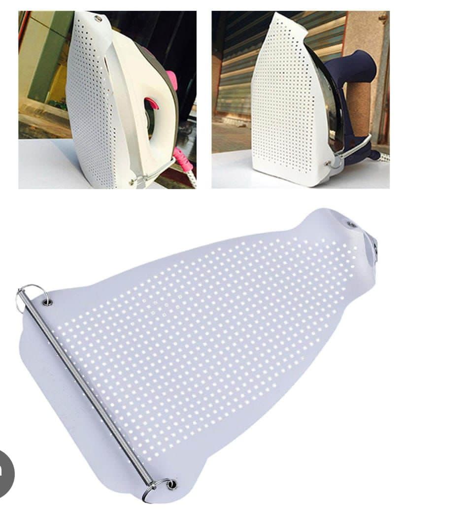New Product✨
Teflon Iron Cover