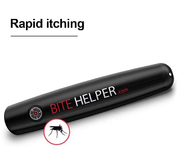 Mosquito Bite Helper
(Cell operated)