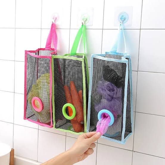 Wall Hanging Garbage Bag