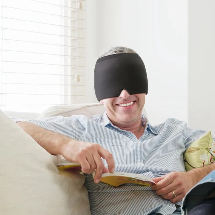 Headache Relief Cap, Migraine Relief Cap