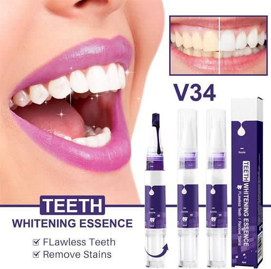 Teeth Whitening Essence