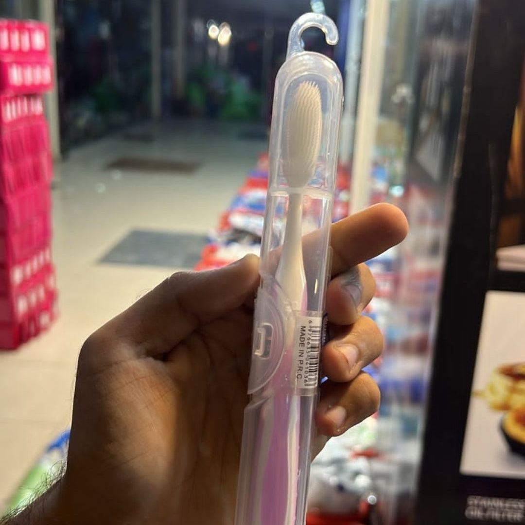 0.01 MM Deep Clean Soft Bristle Toothbrush