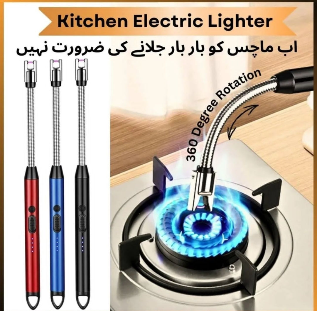 BBQ Arc Rechargeable Electric Lighter