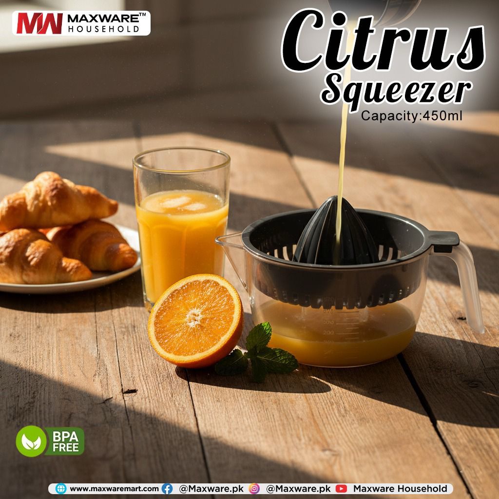 Citrus Squeezer