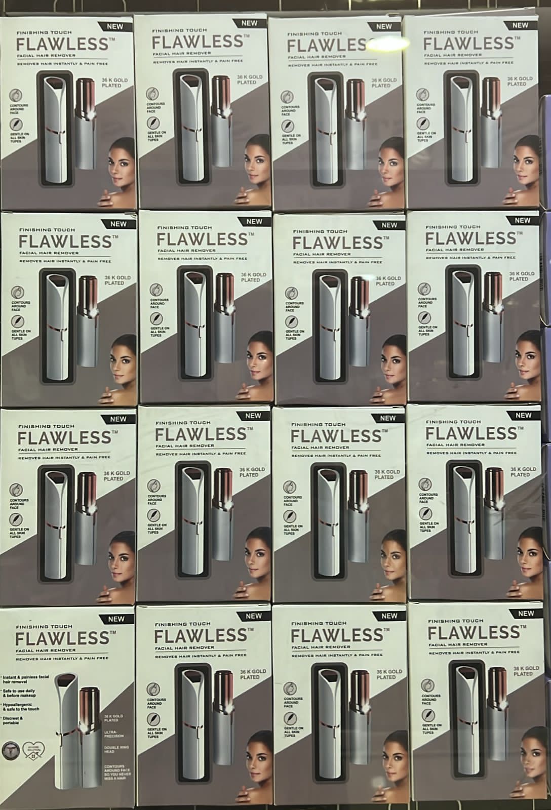 Eyebrow Trimmer