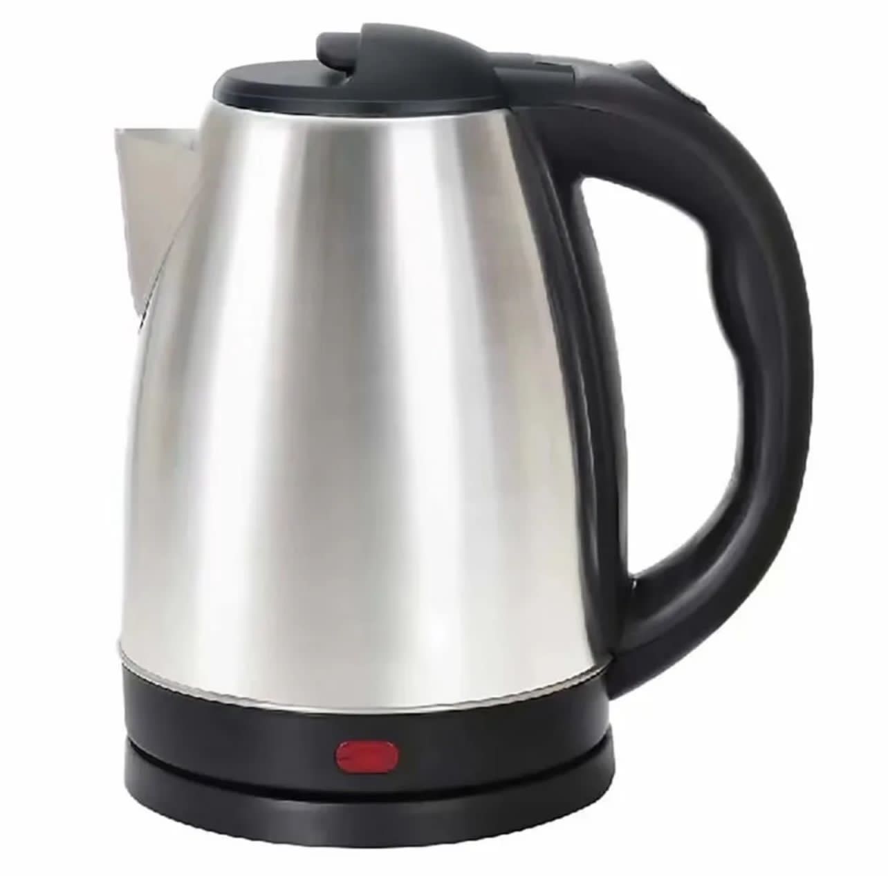 Stainless Steel Electric Kettle for Home and Offices - Top Quality Electric Kettle - Imported Automatic Electric Kettle