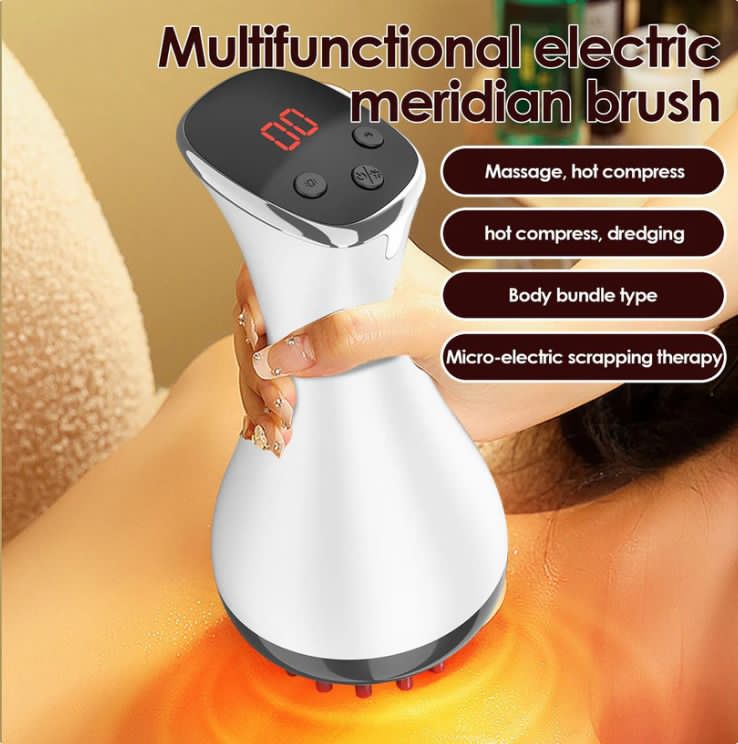 GUASHA Massage Device (Hijama Cupping)