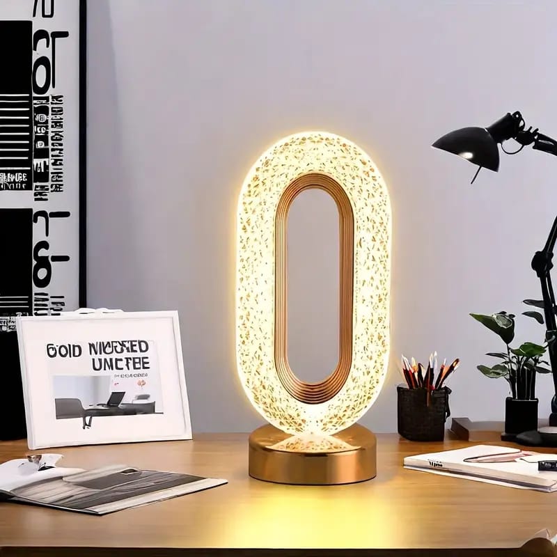 Crystal Table lamp