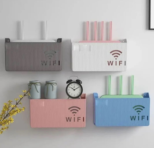 Wall Mounted Wifi Stand