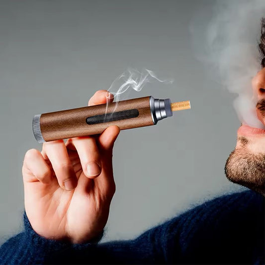 Portable Pocket Ashtrays -
Outdoor Fireproof Cigarette Cover