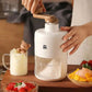 Summer Ice Crusher, Home Manual Ice Crushers Tool, Handheld Snow Manual Crushing Ice Machine, Multifunctional Hand Block Shaved Ice Device, Portable Small Manual Smoothie Ice Maker Kitchen Tools, Portable Snow Cone Machine