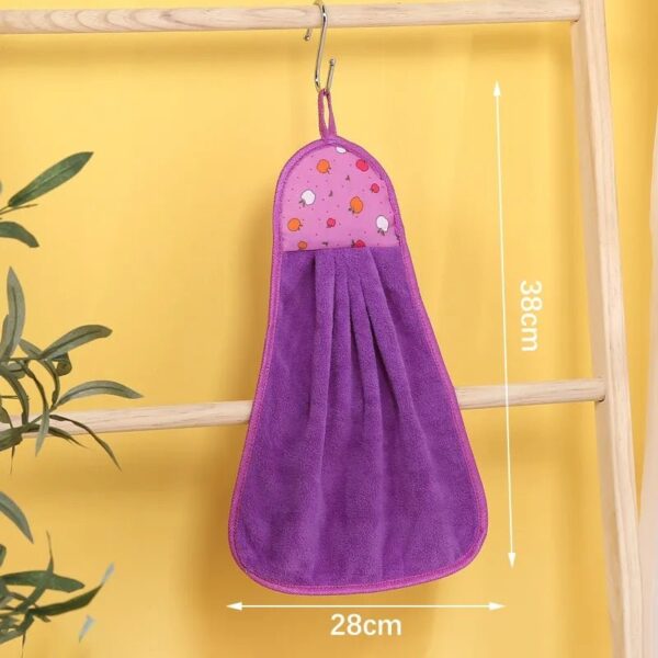 Kitchen towel cloth hanging cute dish towels