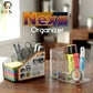 Acrylic Desk Nexa Organizer – Multi Purpose