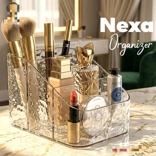 Acrylic Desk Nexa Organizer – Multi Purpose