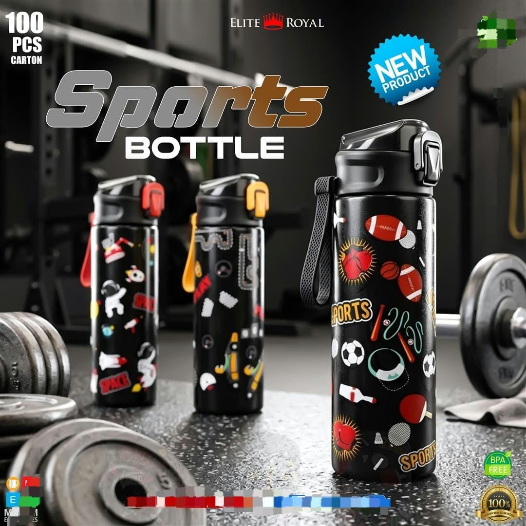Royal Sports Bottle
750 ML