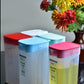 Oil jug / 1.2 Litre Oil Jug - Liquid Jug - Milk Jug - Liquid Container Random Color - Airtight Jug