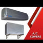AC COVER
