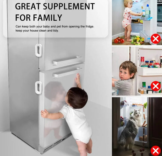 Fridge Lock