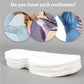 1 Pair Deodorants Cotton Pads Underarm Armpit Sweat Pads Dress Disposable Stop Sweat Shield Guard Absorbing