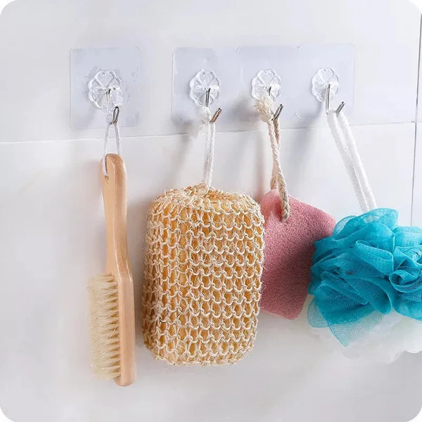 Self-Adhesive Hooks
