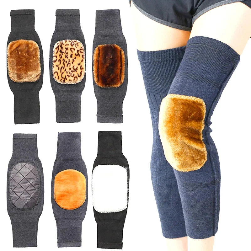Warm Relief Knee Pads