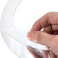 OVAL SHAPE MIRROR WALL STICKER (Pack of 2)