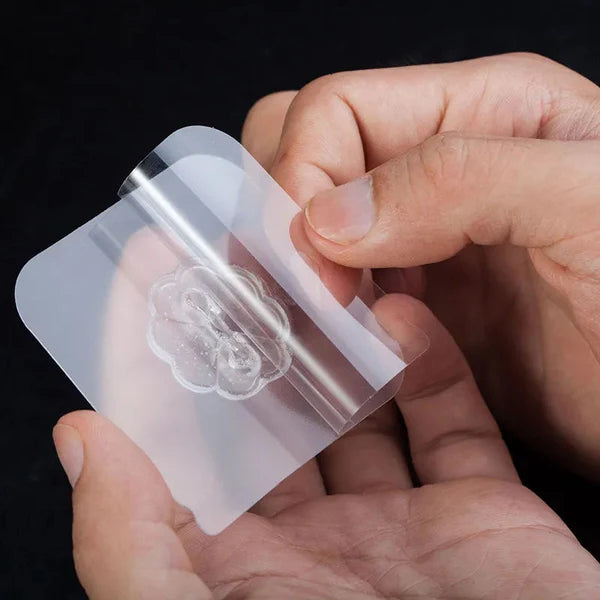Self-Adhesive Hooks