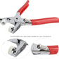 One Press Quick Button Fitter Plier