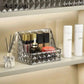 Mini Crystal Makeup Shelf