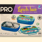 Pro Lunch Box Stainless Steel