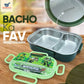 Pro Lunch Box Stainless Steel