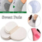 1 Pair Deodorants Cotton Pads Underarm Armpit Sweat Pads Dress Disposable Stop Sweat Shield Guard Absorbing