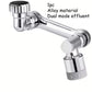 Tap Extension Faucet