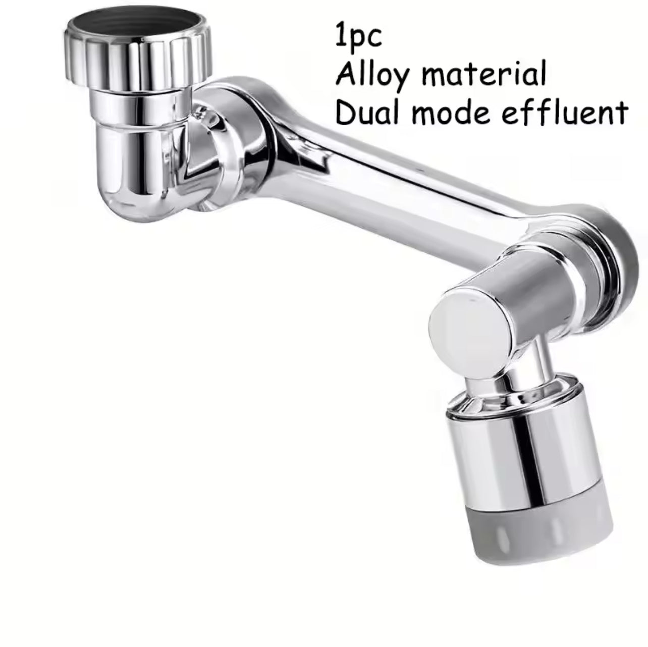 Tap Extension Faucet