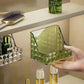 Mini Crystal Makeup Shelf