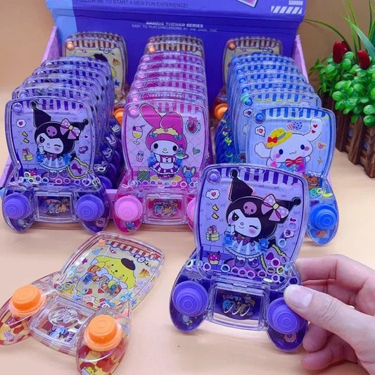 Water Double Hand Game
High Quality